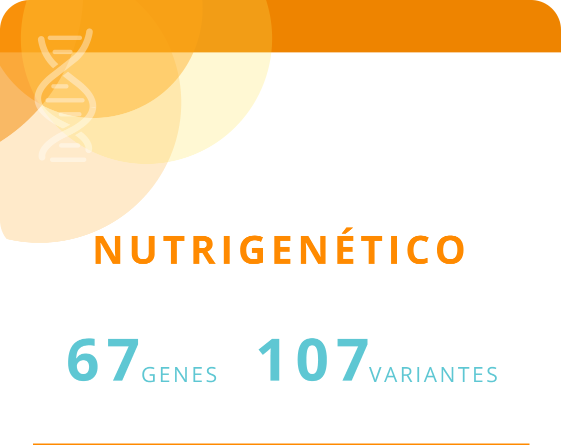 Nutrigenético